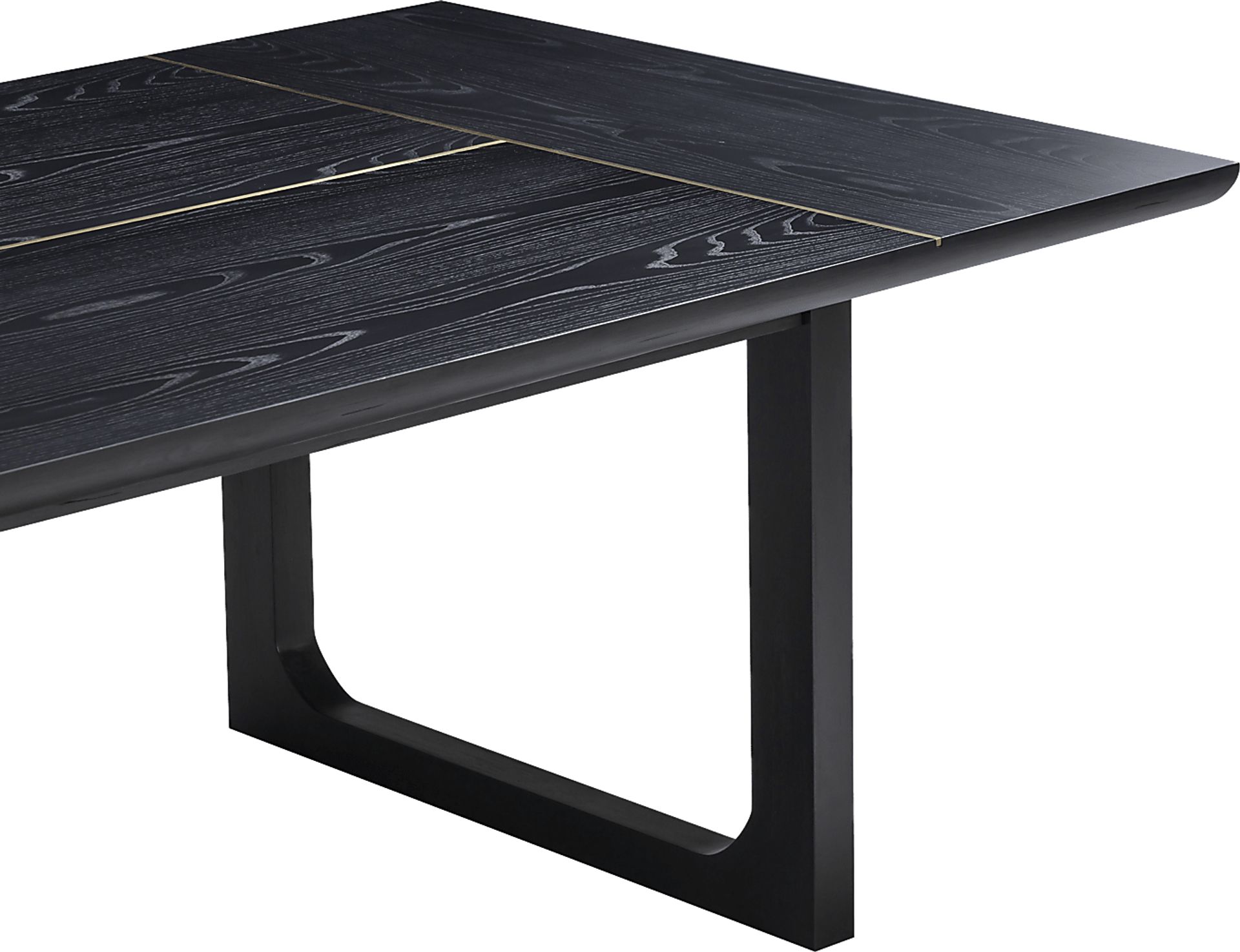 Ambrister Black Dining Table - Image 6