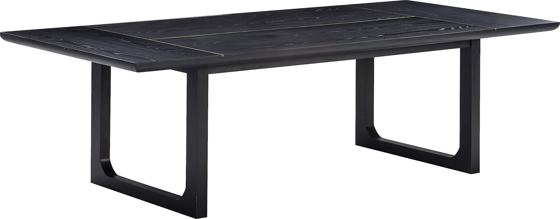 Ambrister Black Dining Table - Image 1