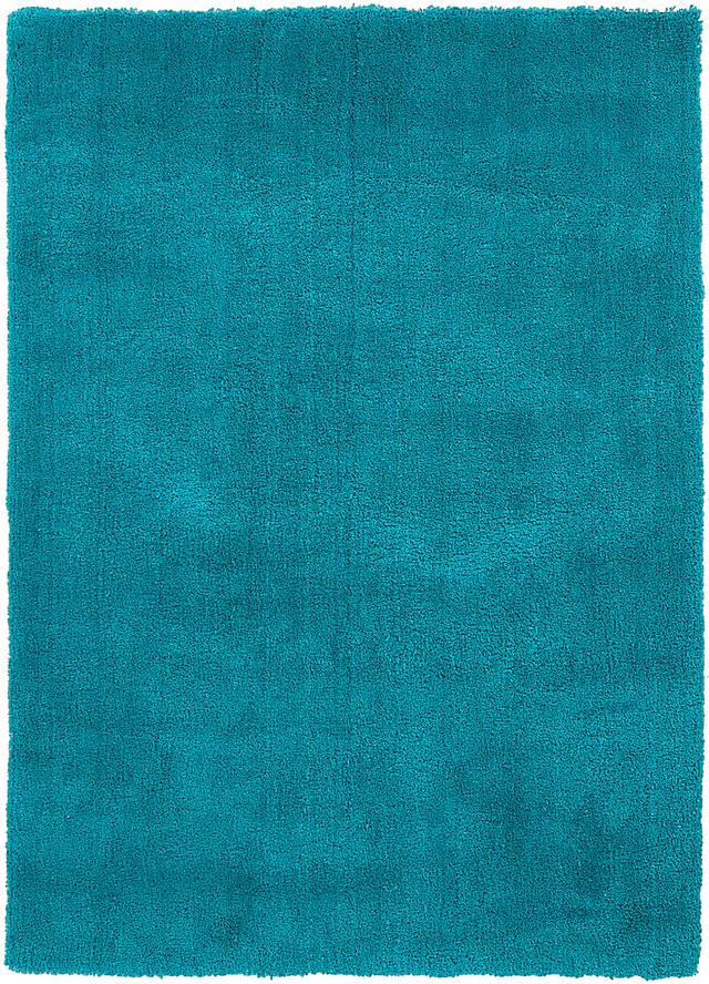Kids Ambrosia Deep Sky Blue 3' x 5' Rug - Thumbnail - Image 1