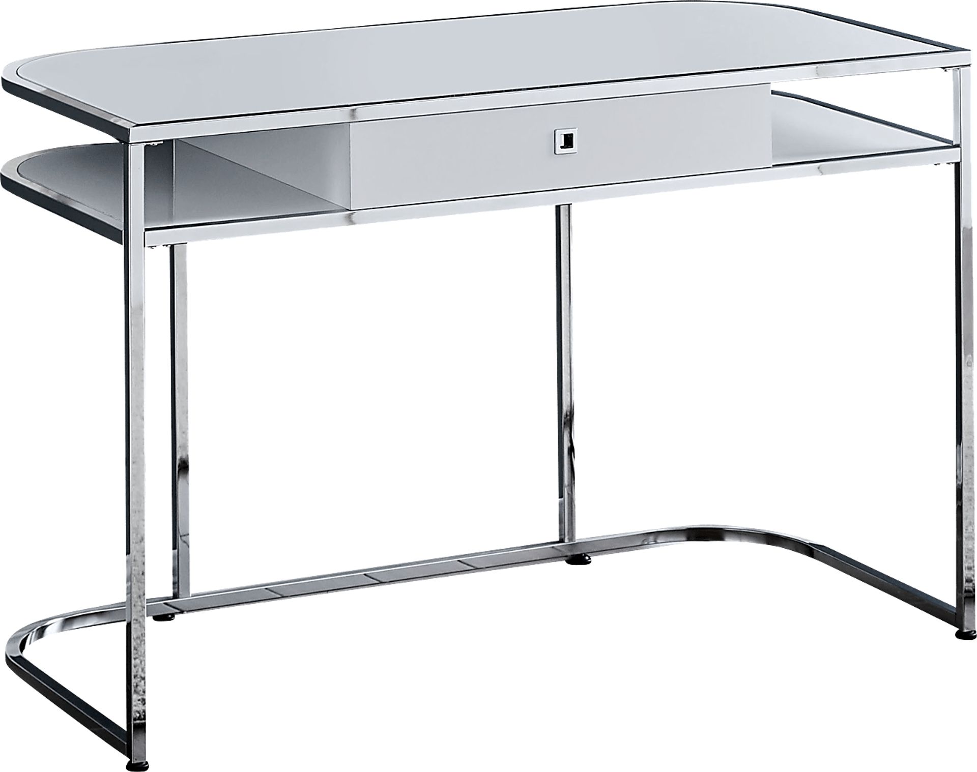 Amce White Desk - Image 1