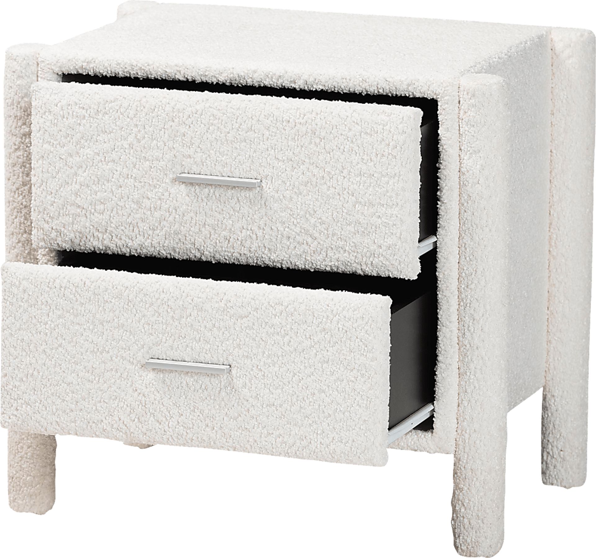 Amdahl White Nightstand - Image 5