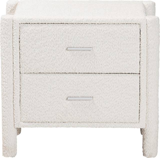 Amdahl White Nightstand - Thumbnail - Image 6