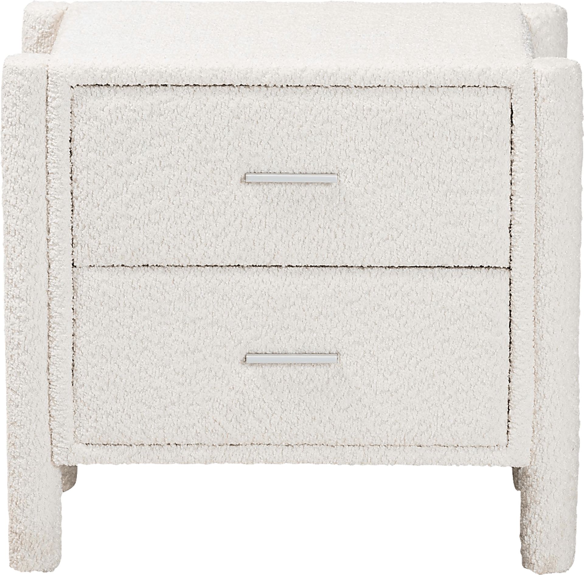 Amdahl White Nightstand - Image 6