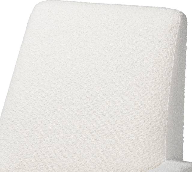 Amebco Off-White Rocking Chair - Thumbnail - Image 7