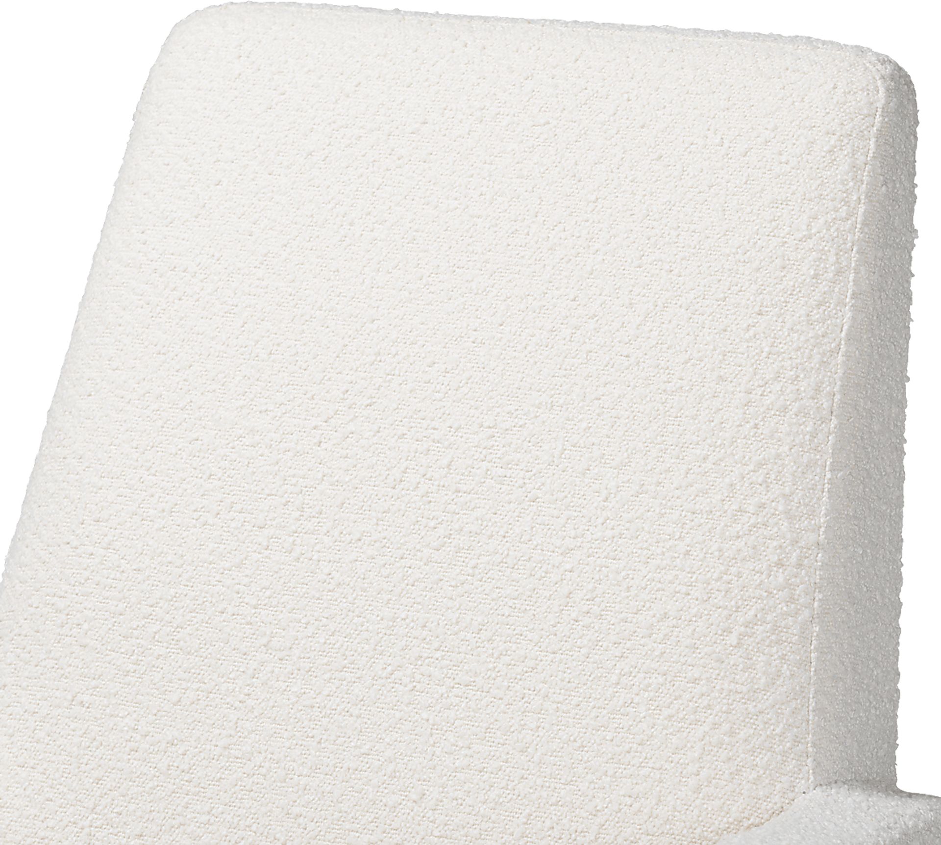 Amebco Off-White Rocking Chair - Image 7