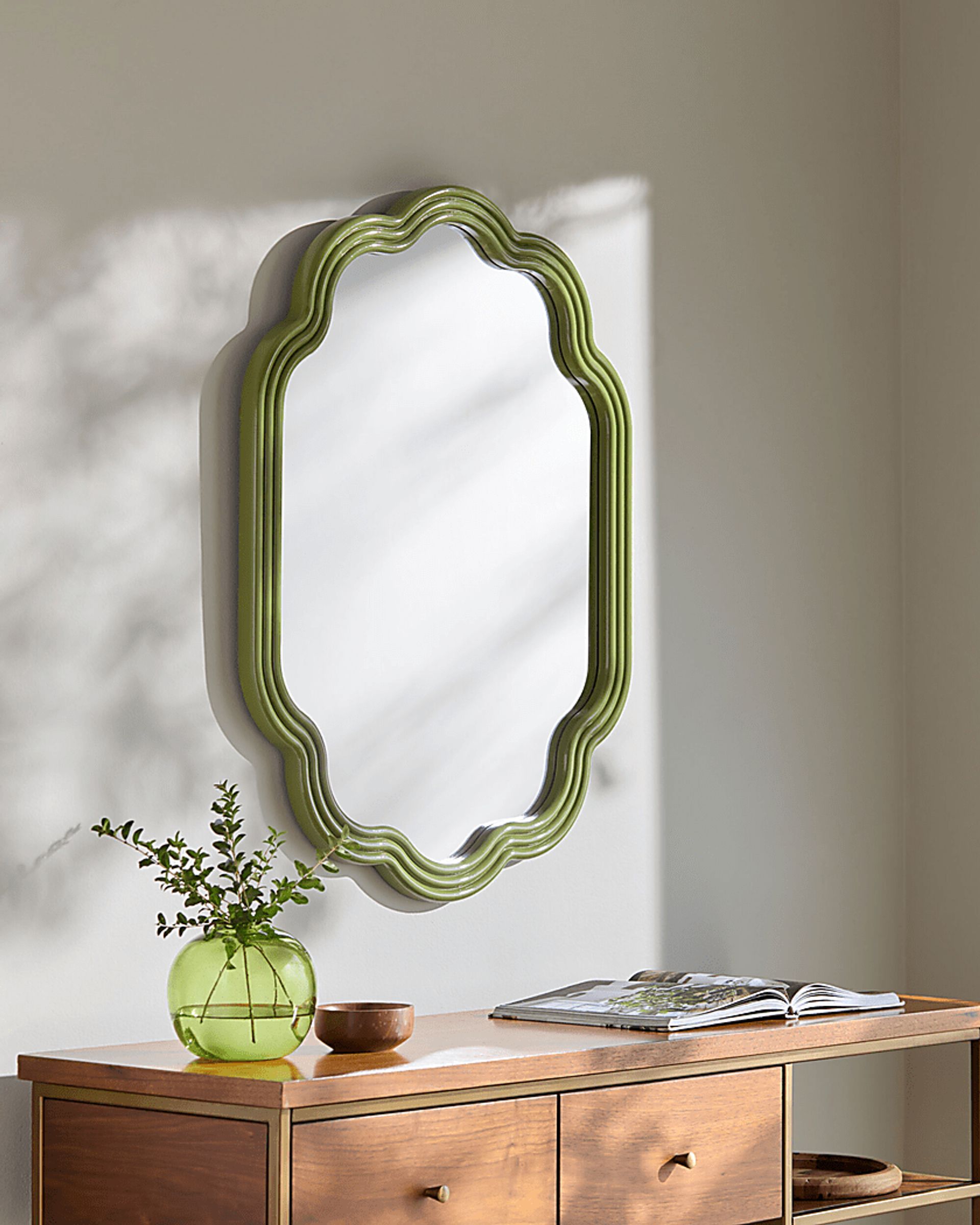 Amebo Green Mirror - Image 2