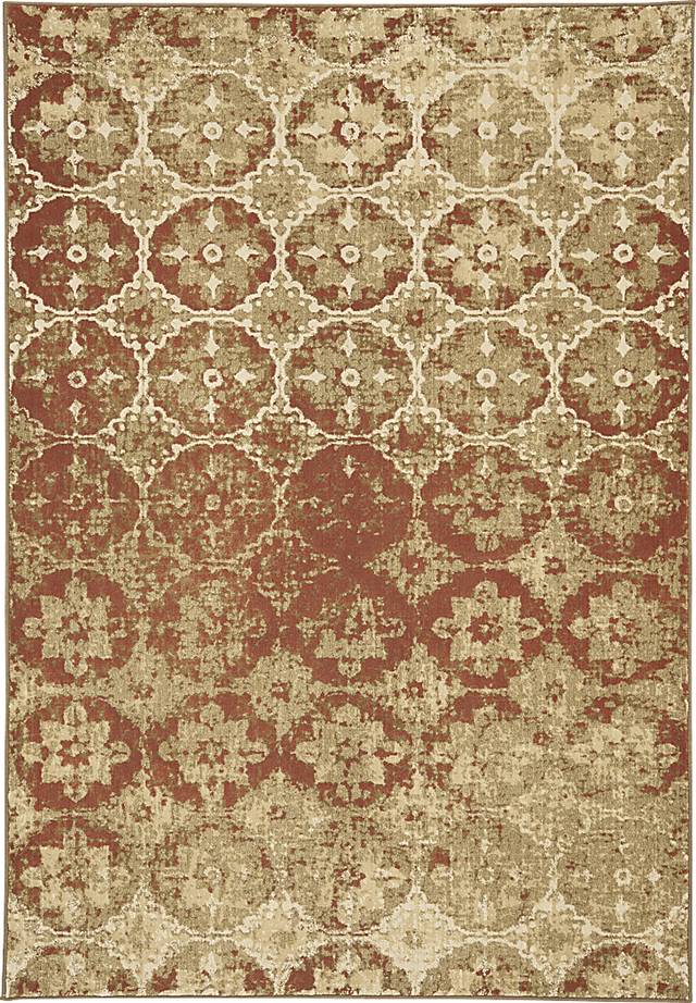 Ameln Valley Gold 7'10 x 10'10 Rug - Thumbnail - Image 1