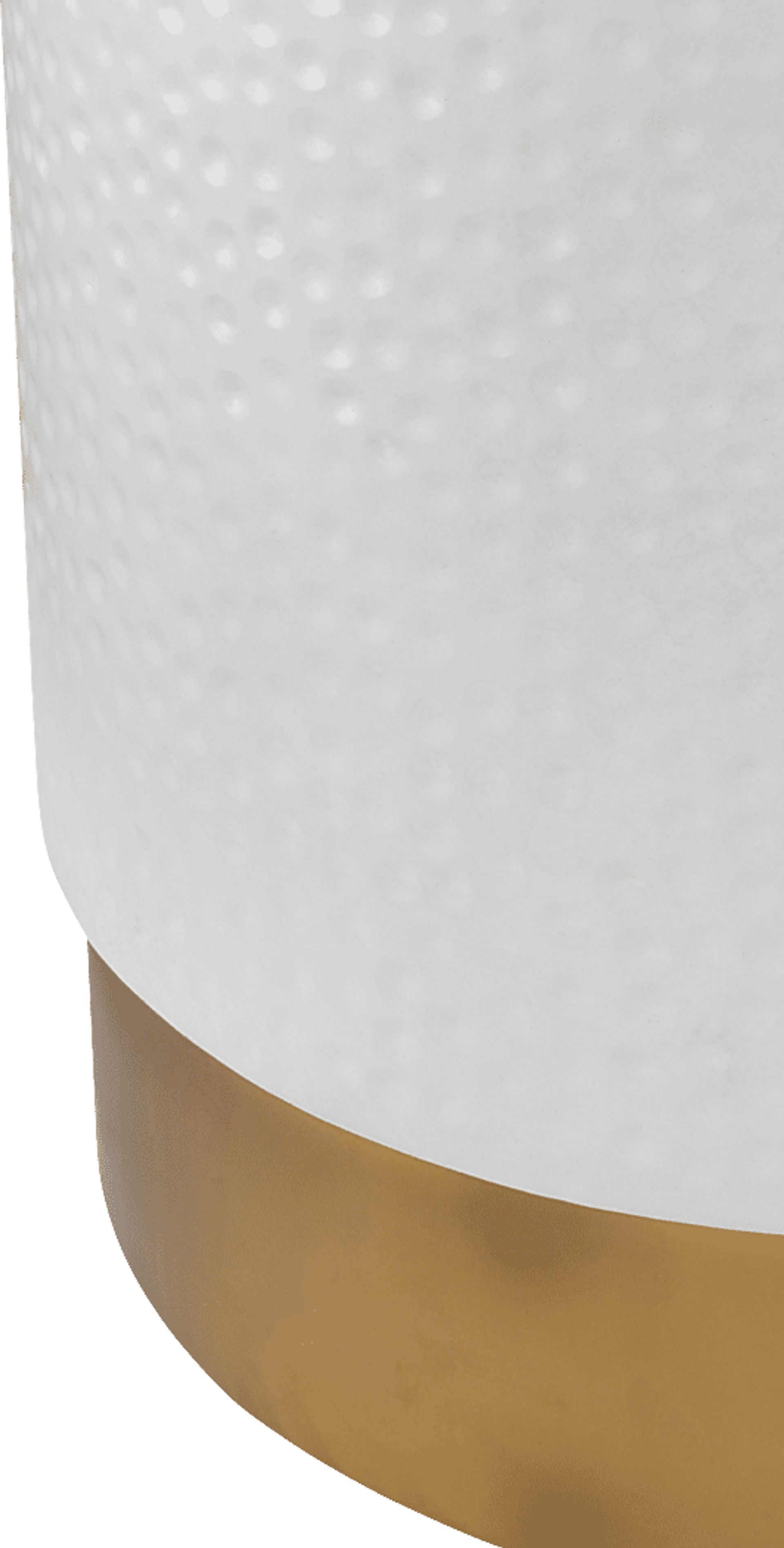 Amelyn White Accent Table - Image 3