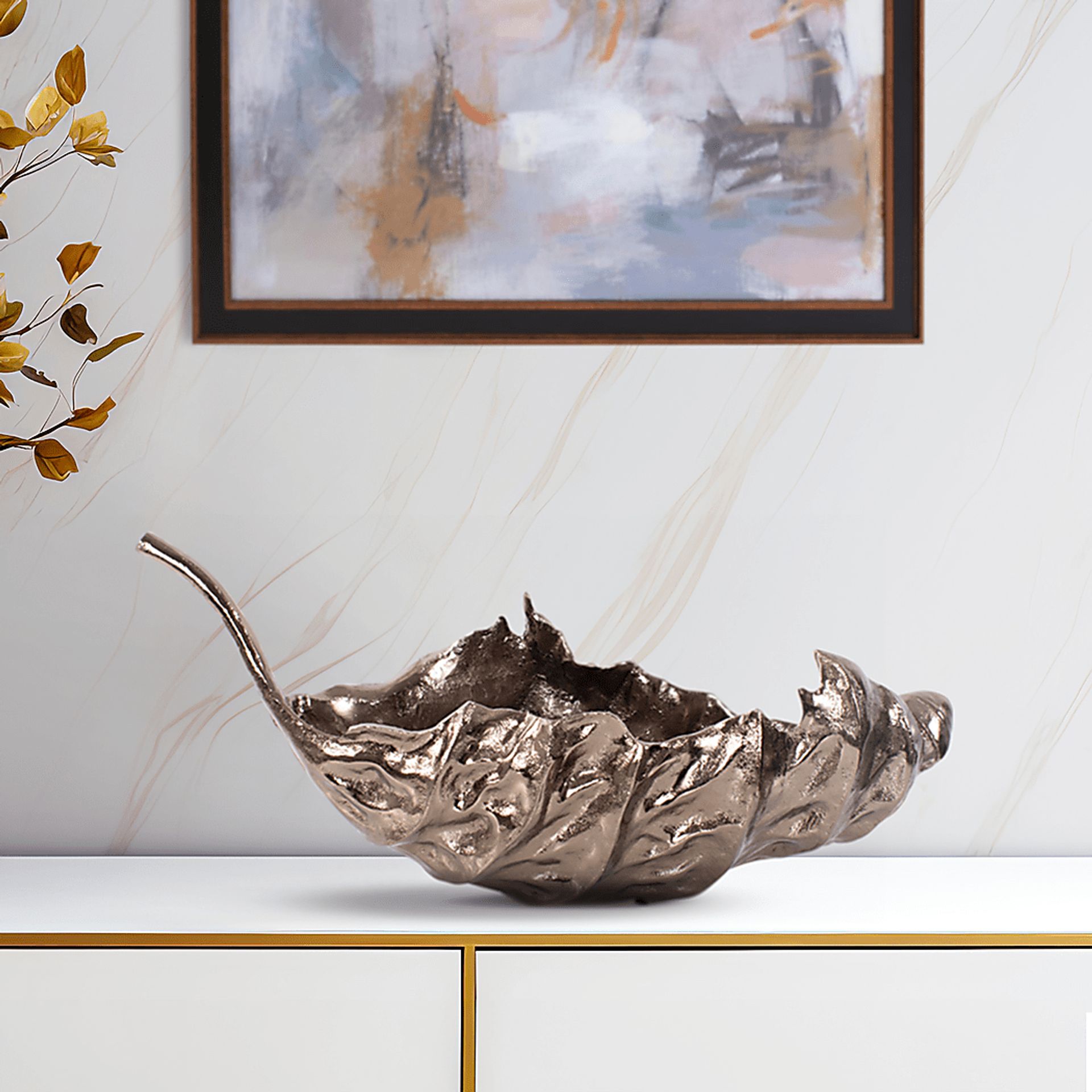 Amenaa Brass Bowl - Image 3