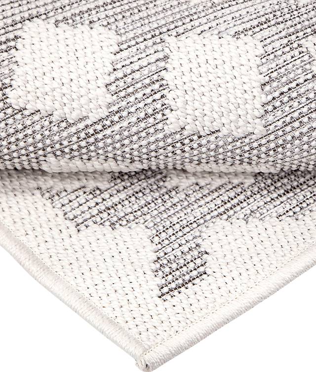 Amenia Gray 5'3 x 7'6 Rug - Thumbnail - Image 8