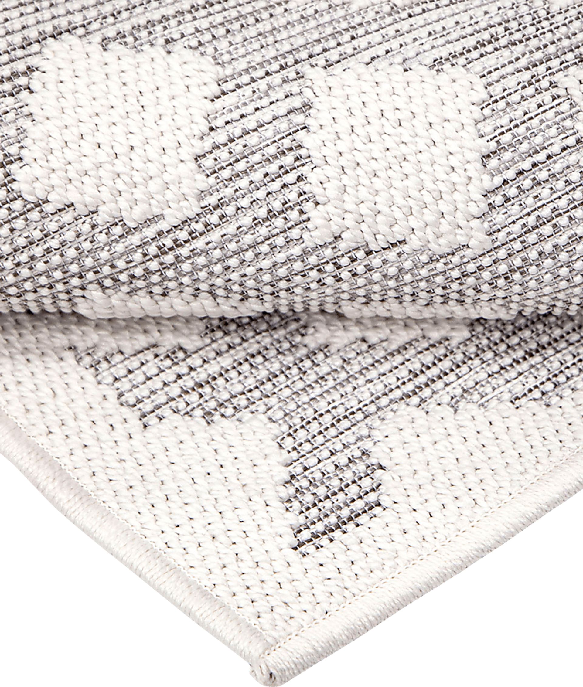 Amenia Gray 7'10 x 10'10 Rug - Image 8