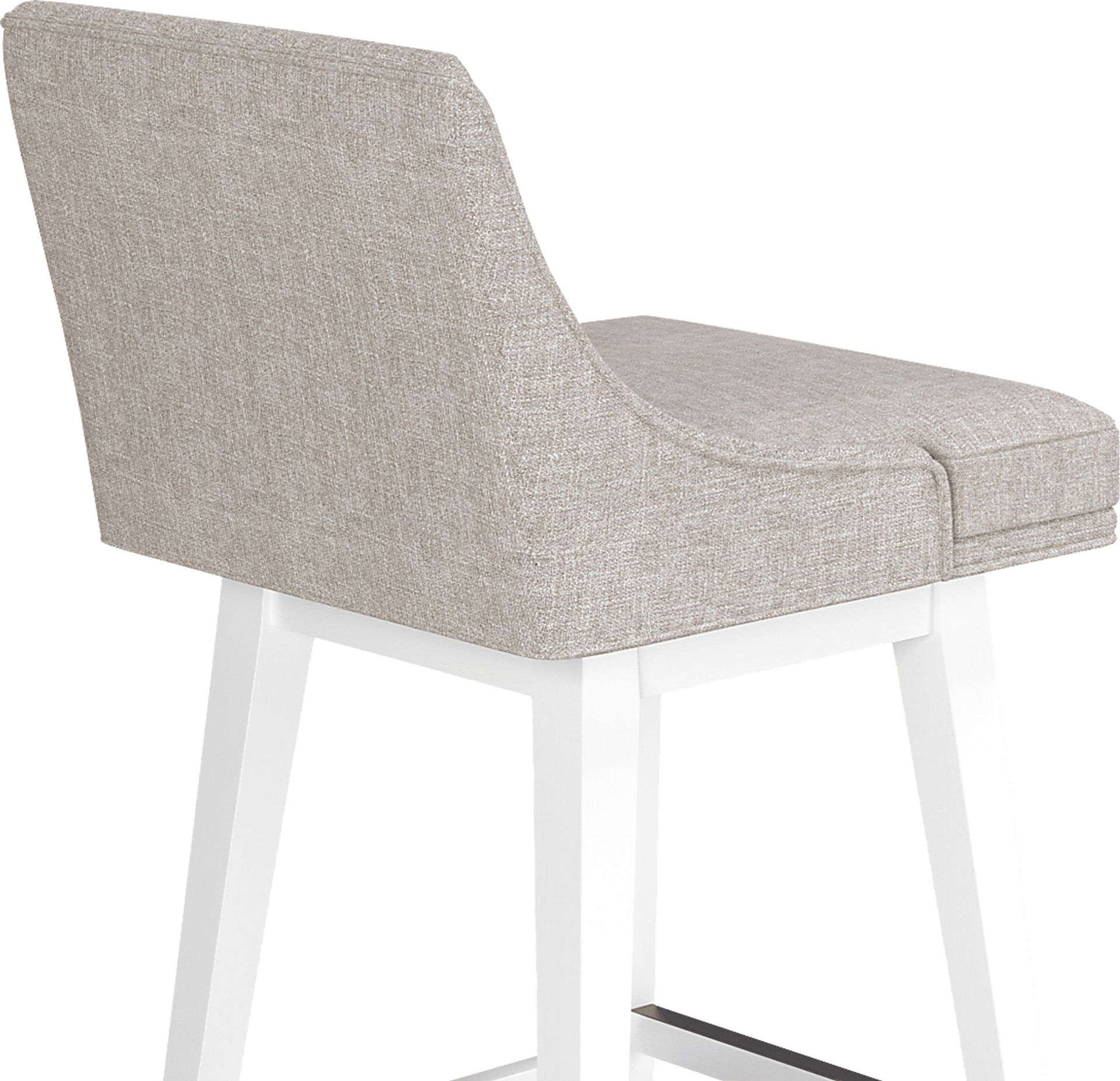 Amenophis Beige Counter Height Adjustable Stool - Image 5