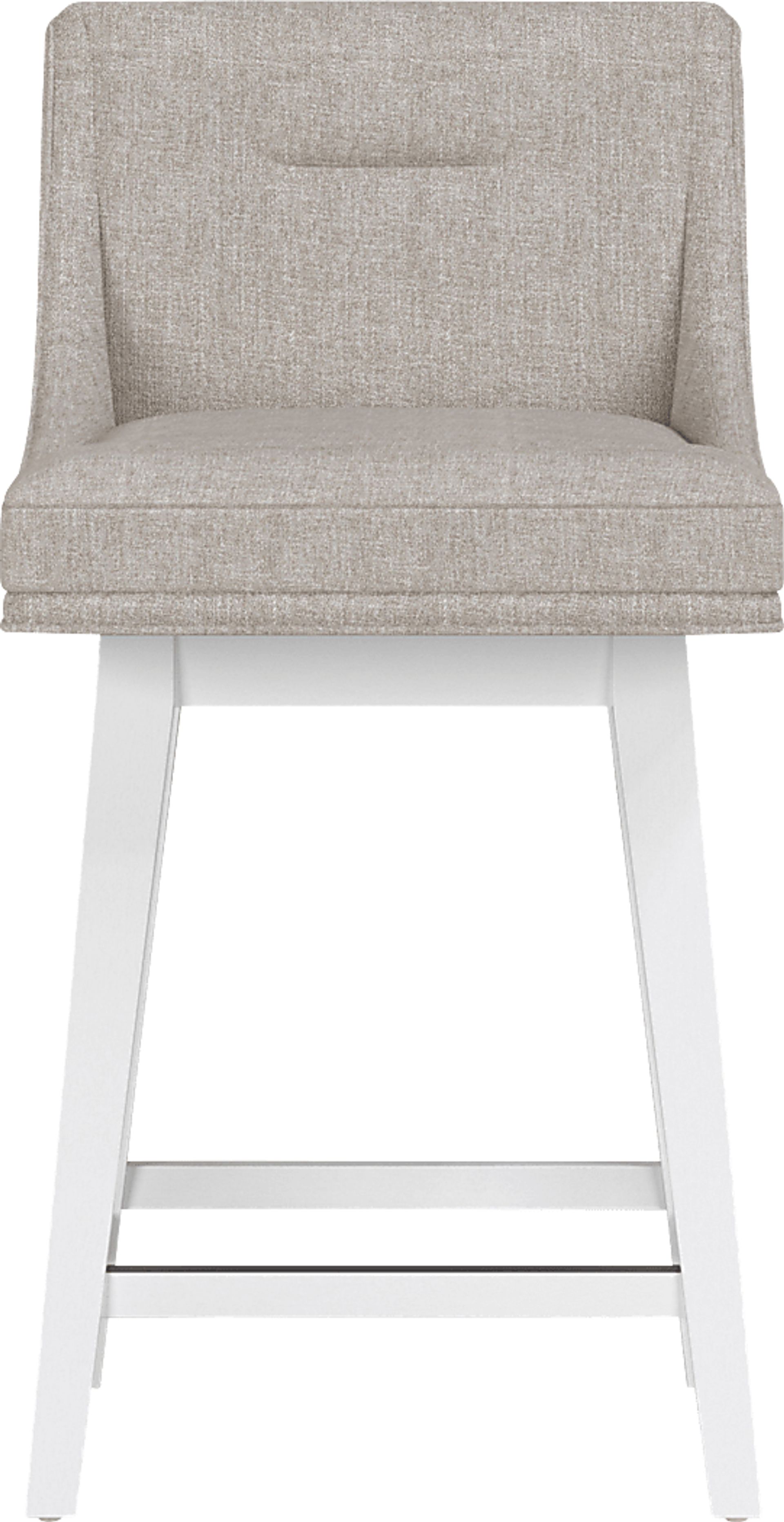 Amenophis Beige Counter Height Adjustable Stool - Image 6