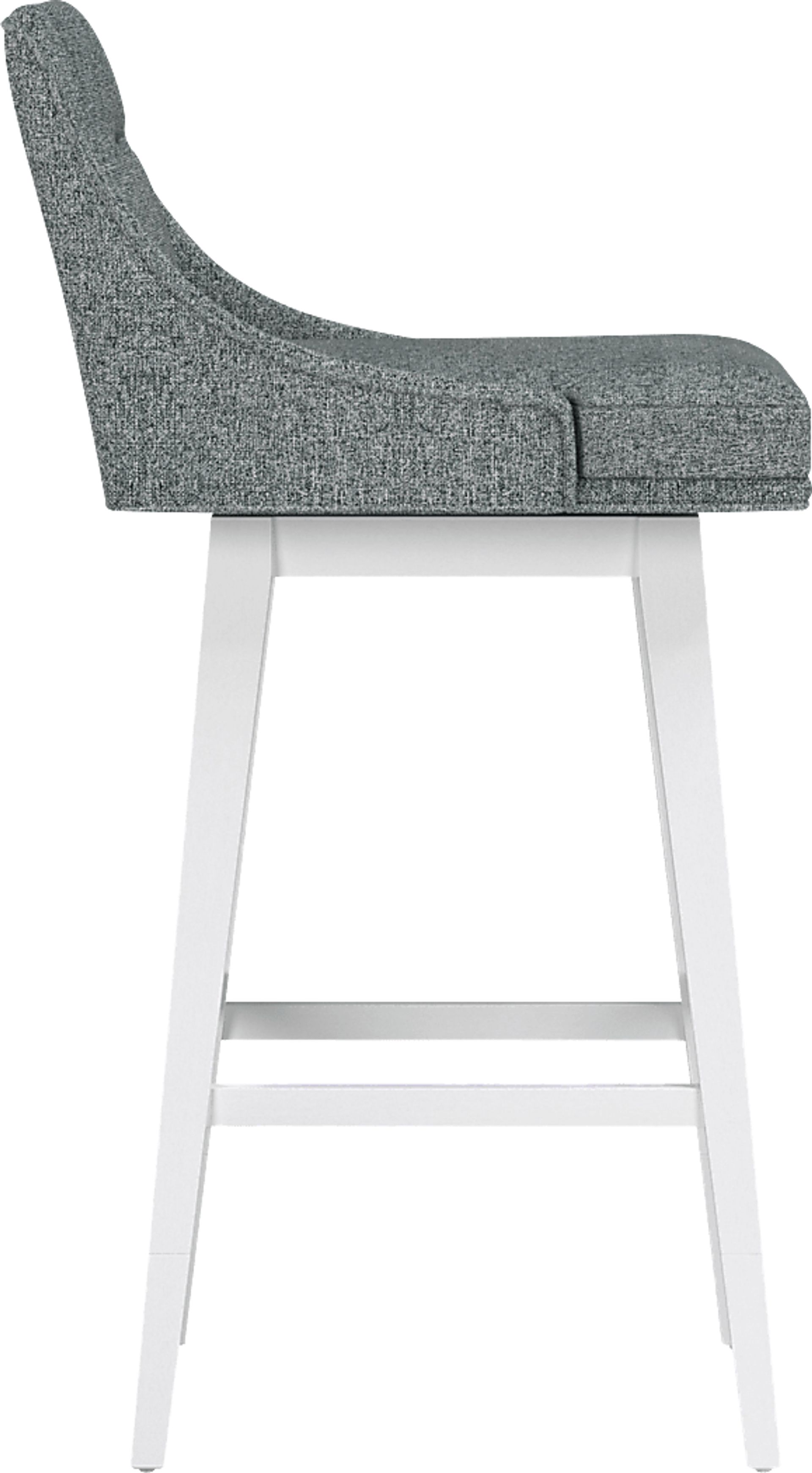 Amenophis Gray Counter Height Adjustable Stool - Image 11