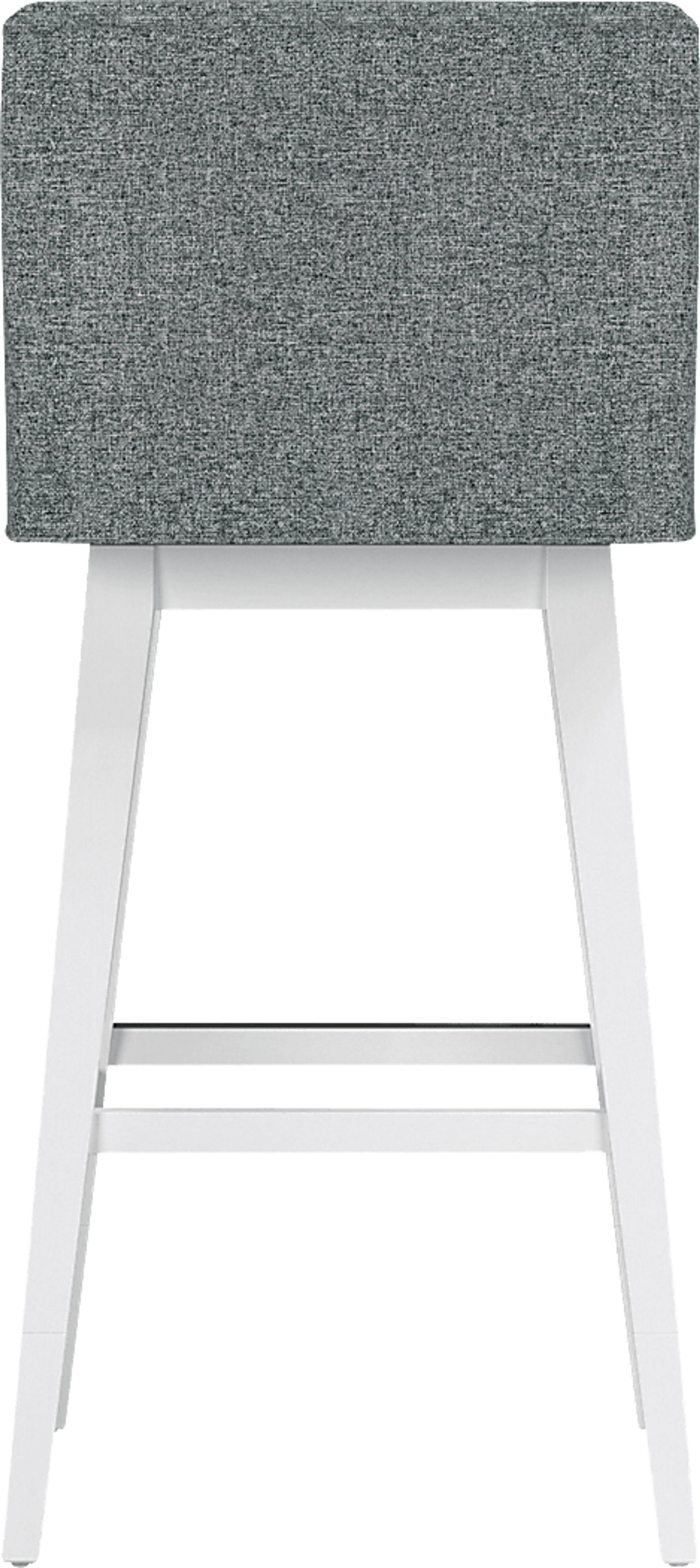 Amenophis Gray Counter Height Adjustable Stool - Image 12