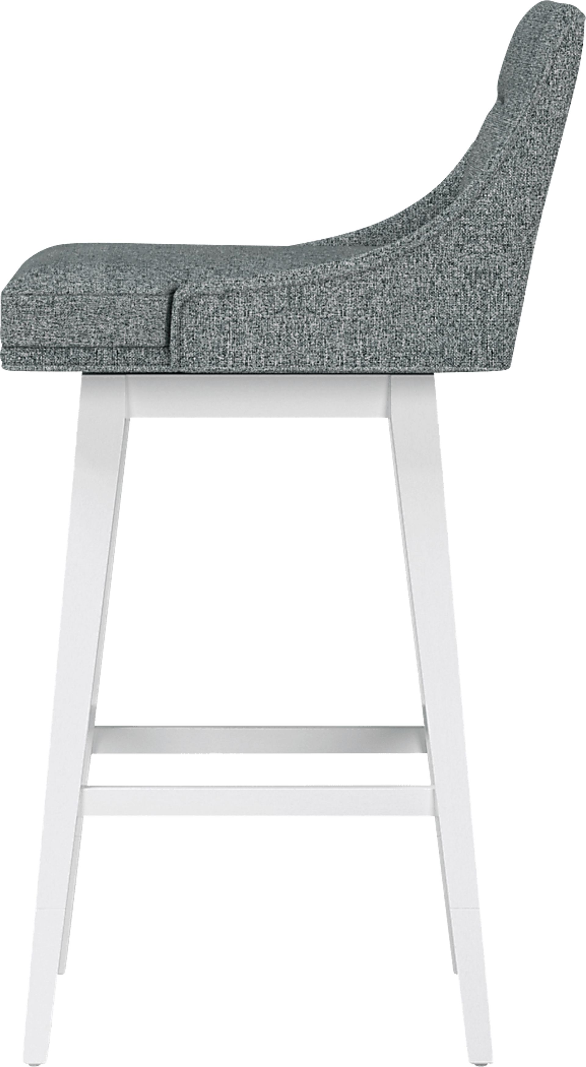 Amenophis Gray Counter Height Adjustable Stool - Image 13