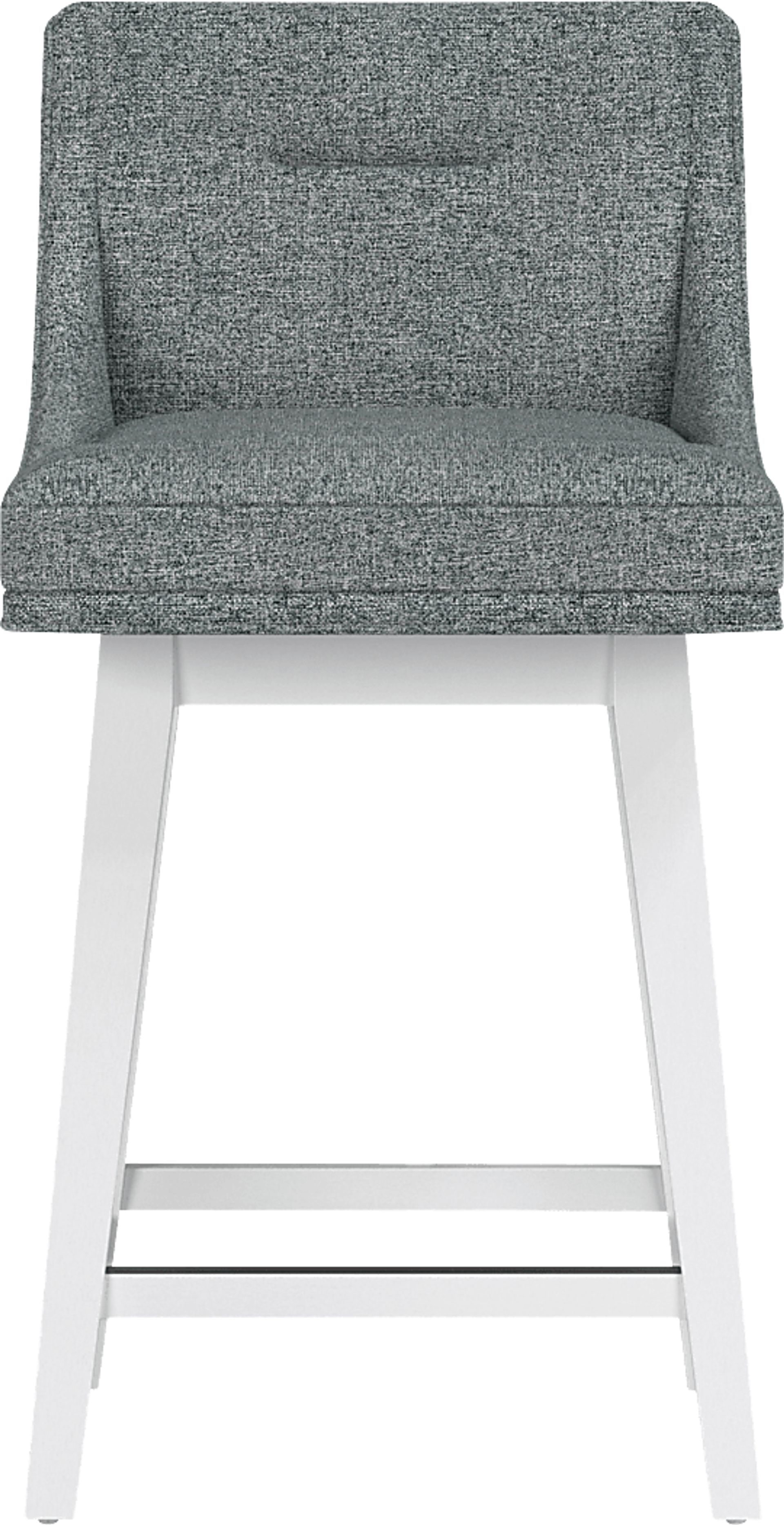 Amenophis Gray Counter Height Adjustable Stool - Image 6
