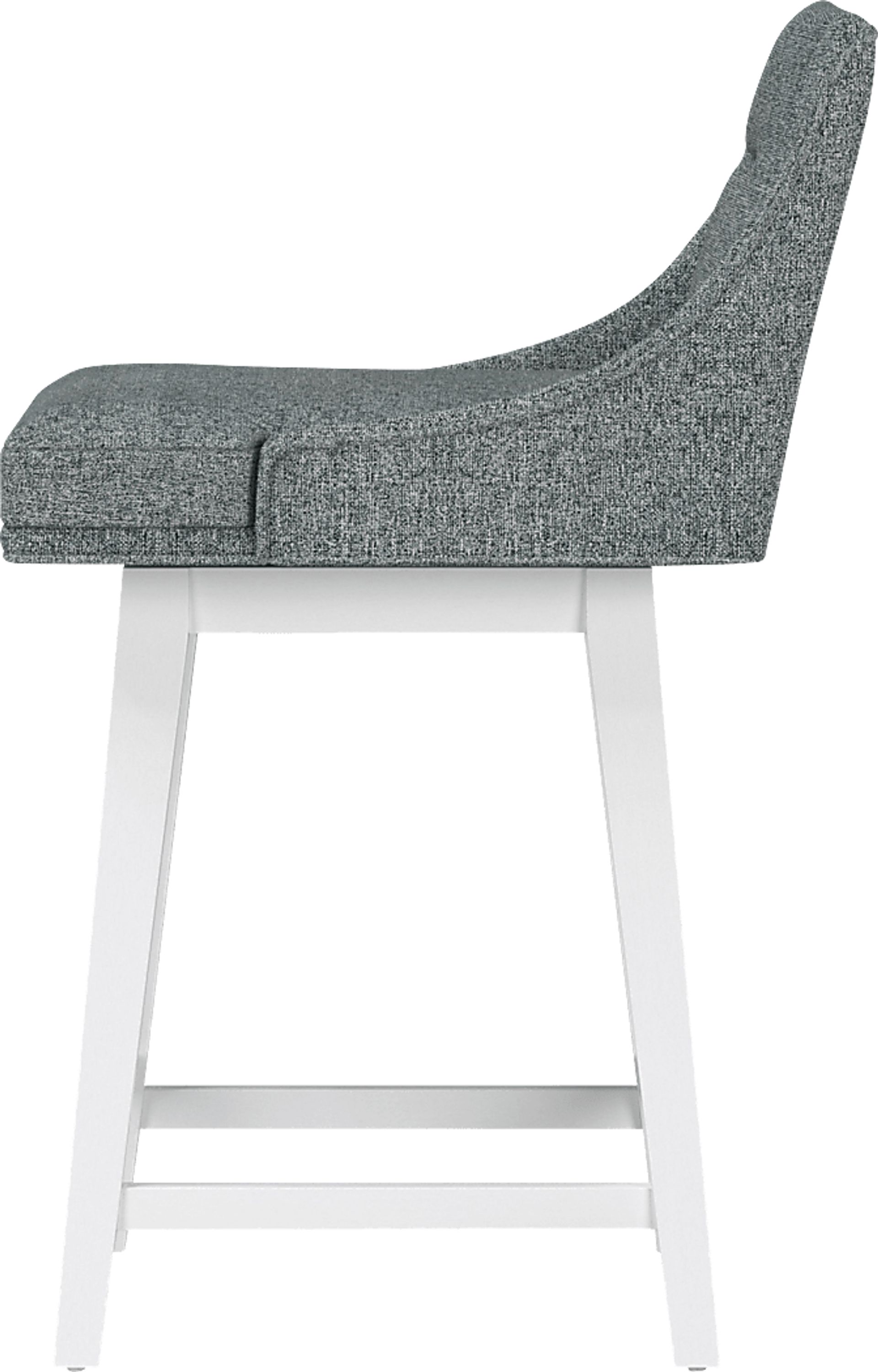 Amenophis Gray Counter Height Adjustable Stool - Image 9