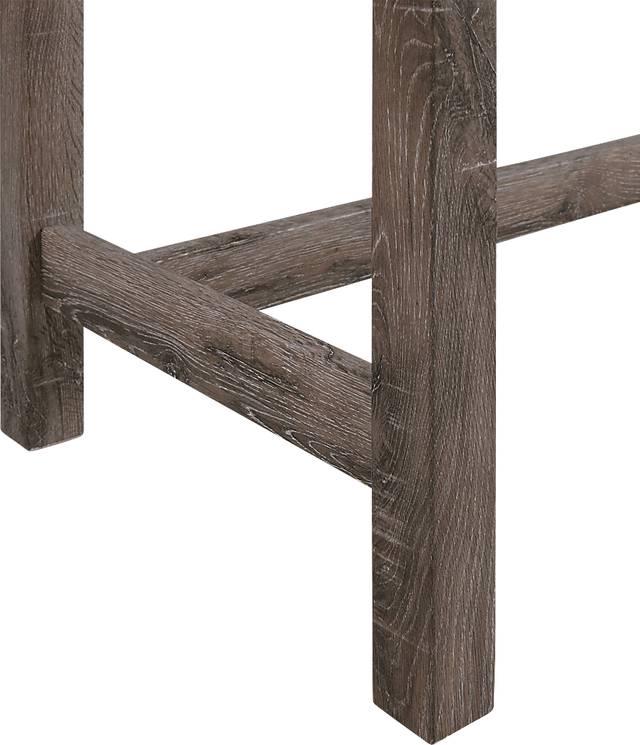 Amepela Gray 4 Pc Bar Height Table Set - Thumbnail - Image 11