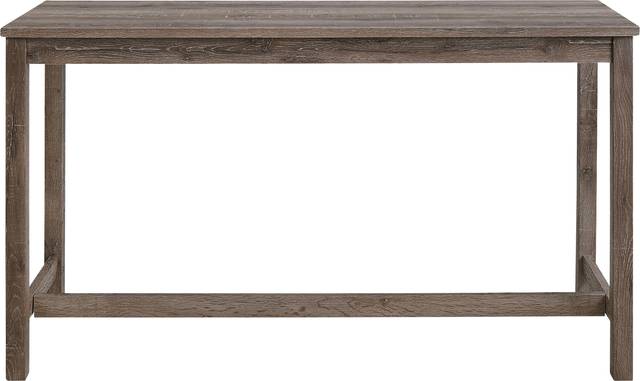 Amepela Gray 4 Pc Bar Height Table Set - Thumbnail - Image 3