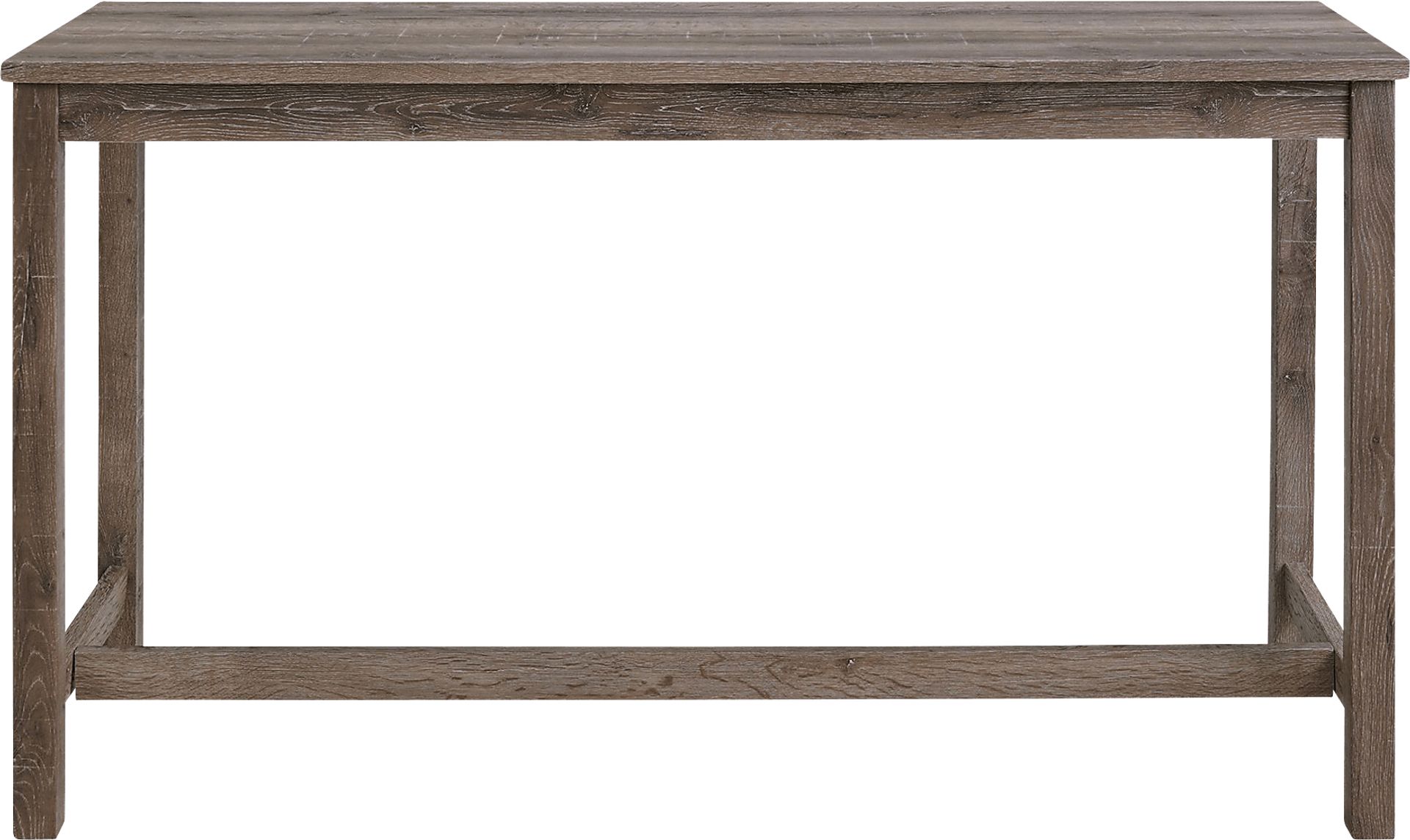 Amepela Gray 4 Pc Bar Height Table Set - Image 3
