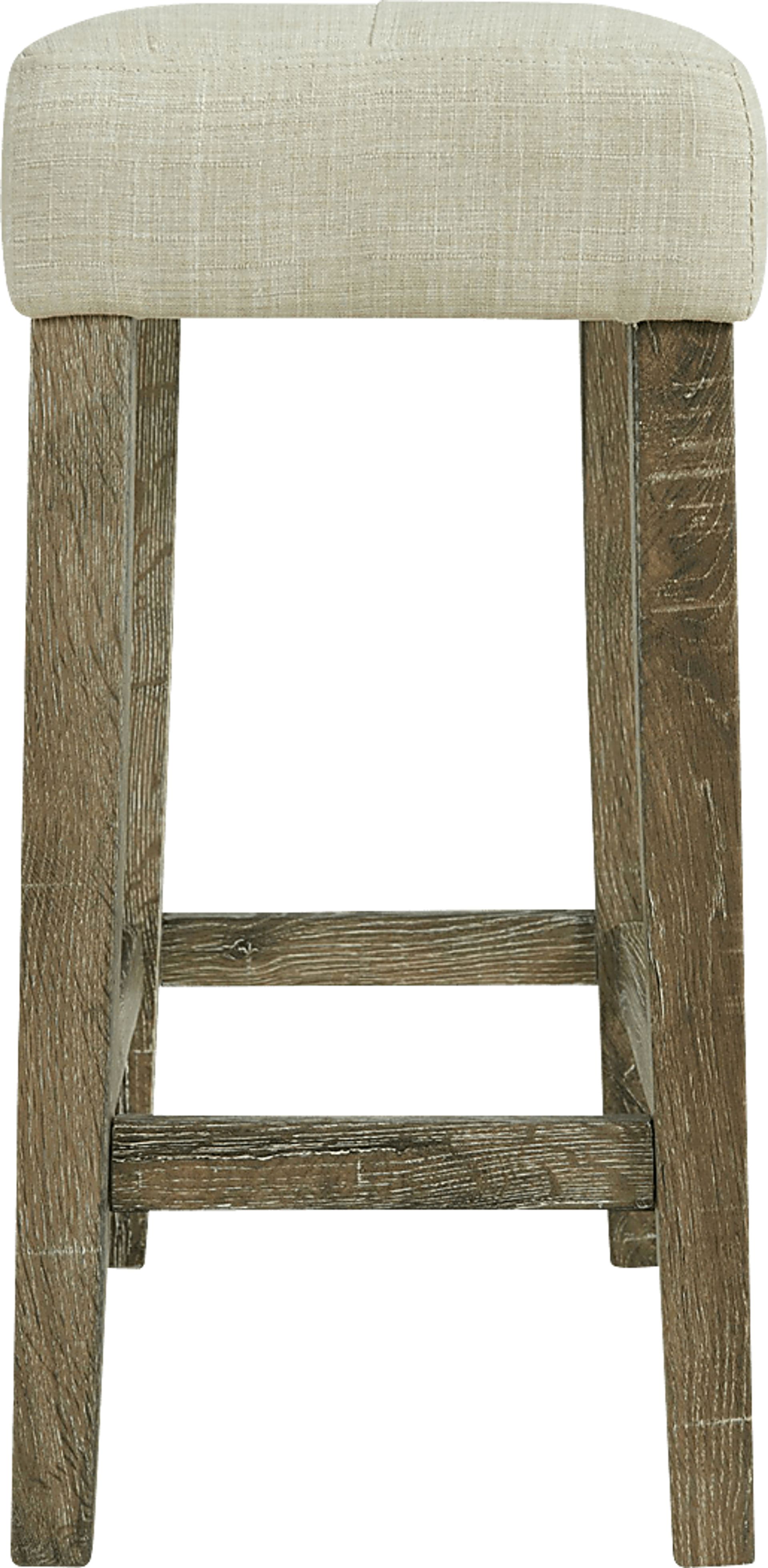 Amepela Oak 4 Pc Bar Height Table Set - Image 7