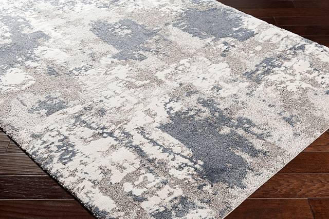 Amerah Denim 6'7 x 9'6 Rug - Thumbnail - Image 3