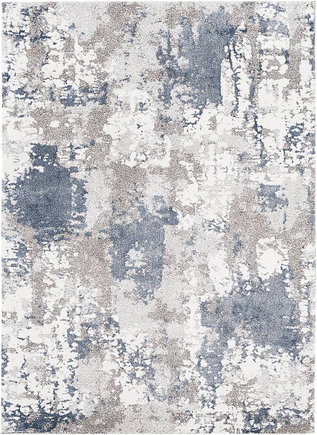 Amerah Denim 6'7 x 9'6 Rug - Thumbnail - Image 1