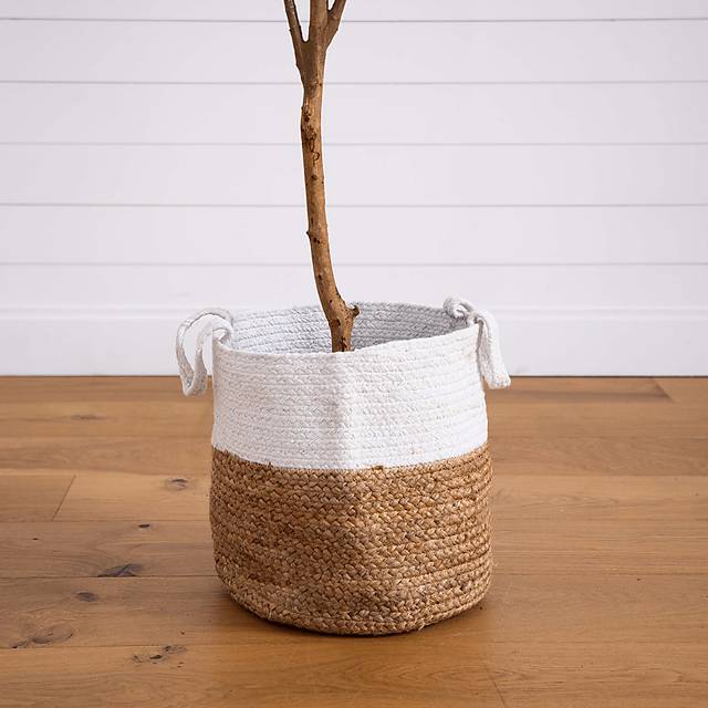 Amersham Green Artificial Olive Tree - Thumbnail - Image 4