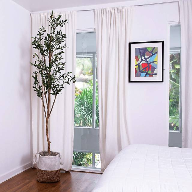Amersham Green Artificial Olive Tree - Thumbnail - Image 5