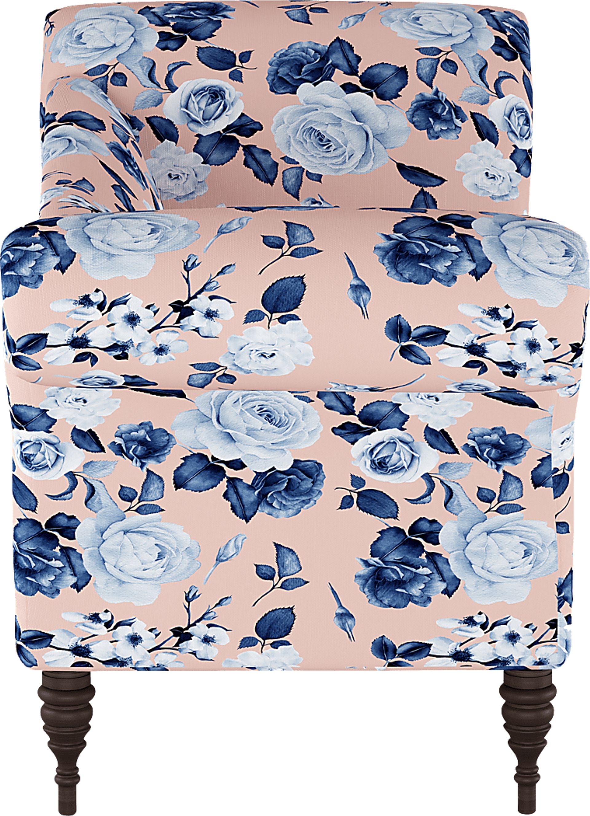 Amery Blue Settee - Image 3