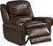 Amesbury 3 Pc Leather Dual Power Reclining Living Room Set