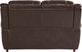 Amesbury Leather Loveseat
