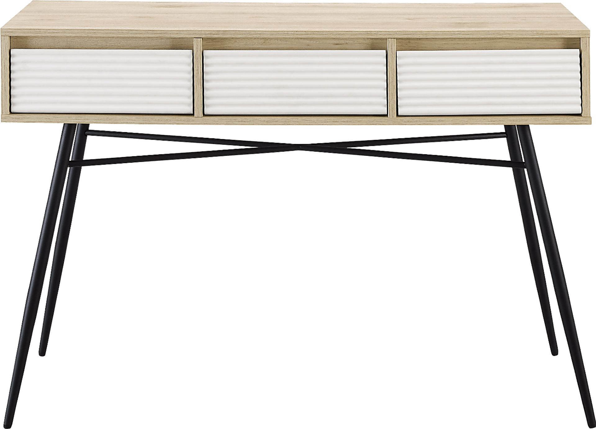 Amesite Birch Sofa Table - Image 2