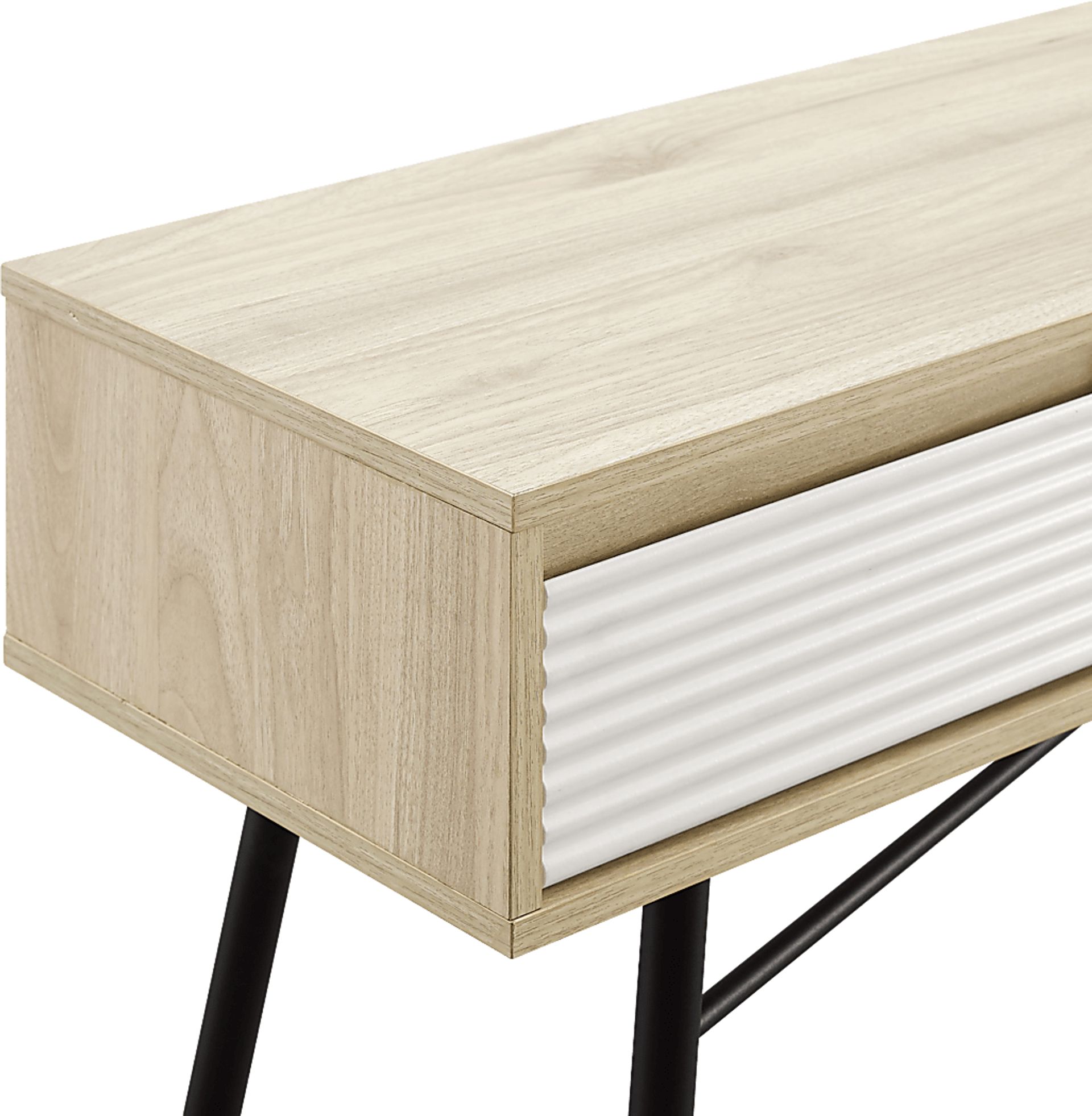 Amesite Birch Sofa Table - Image 4