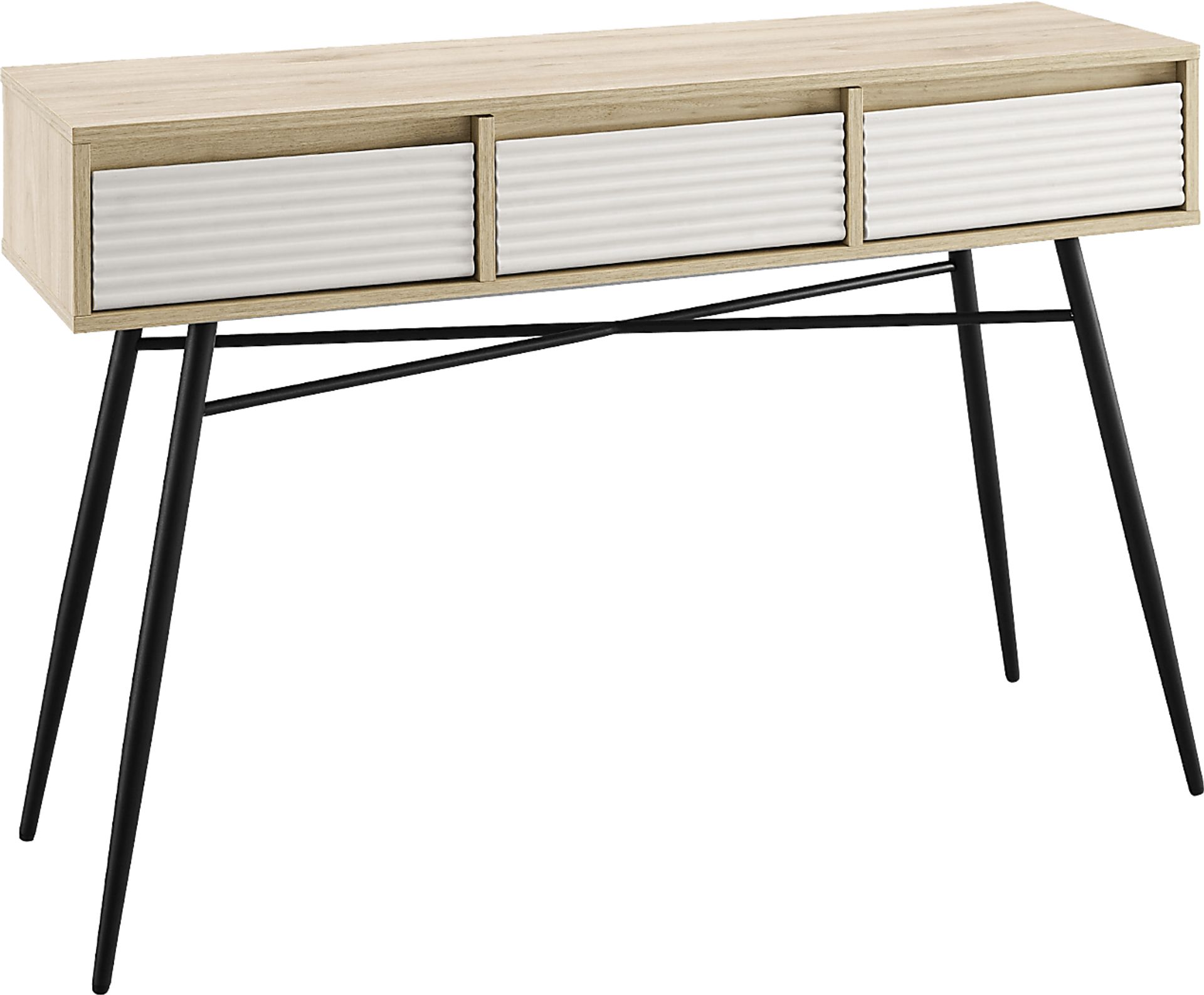 Amesite Birch Sofa Table - Image 1