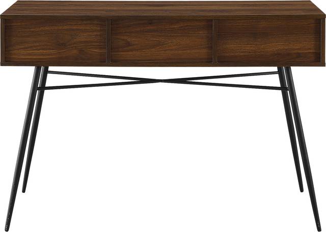Amesite Walnut Sofa Table - Thumbnail - Image 3