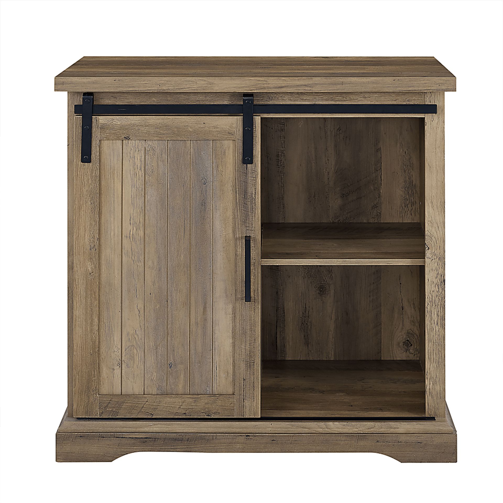 Amesley Cove Brown Accent Cabinet - Image 3
