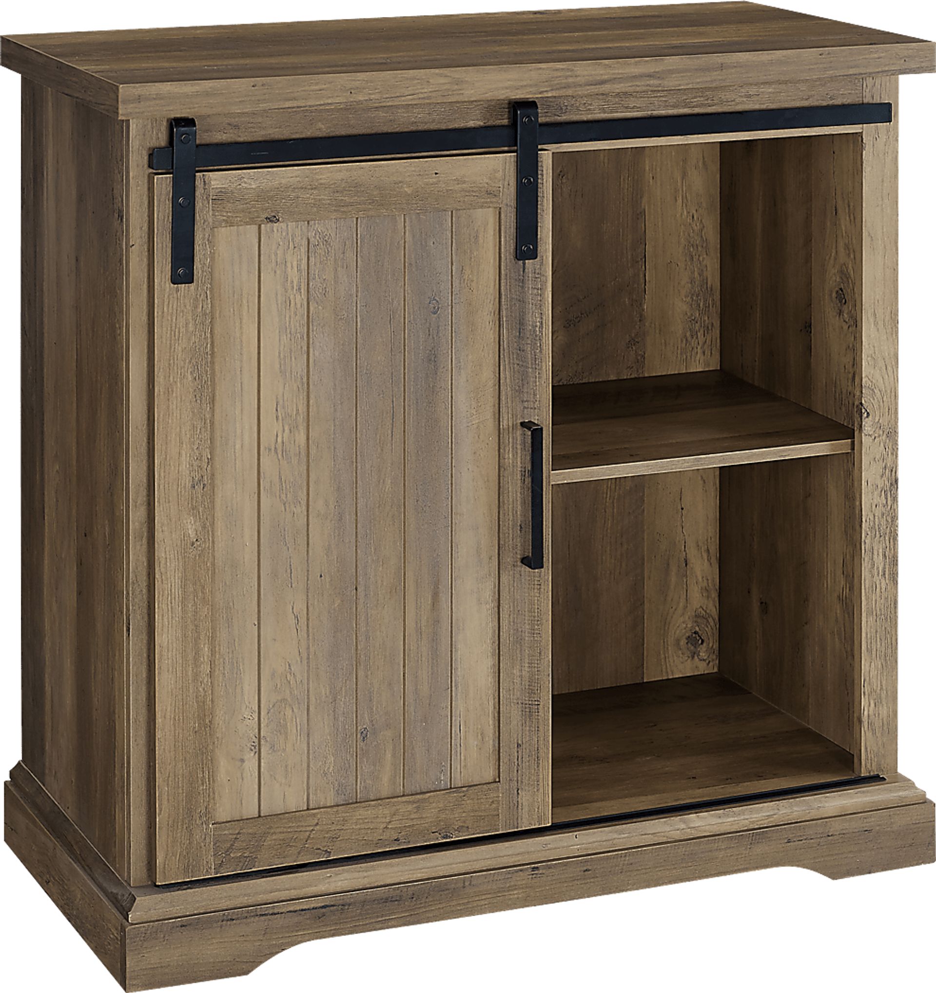 Amesley Cove Brown Accent Cabinet - Image 1