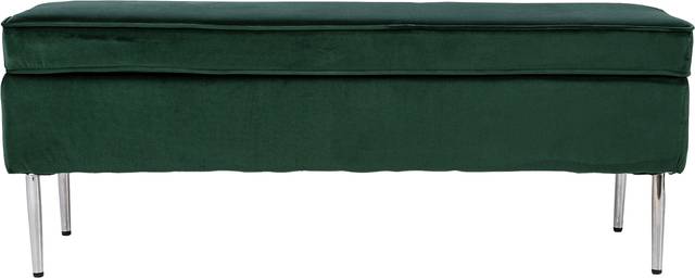 Ameswood Green Accent Bench - Thumbnail - Image 4