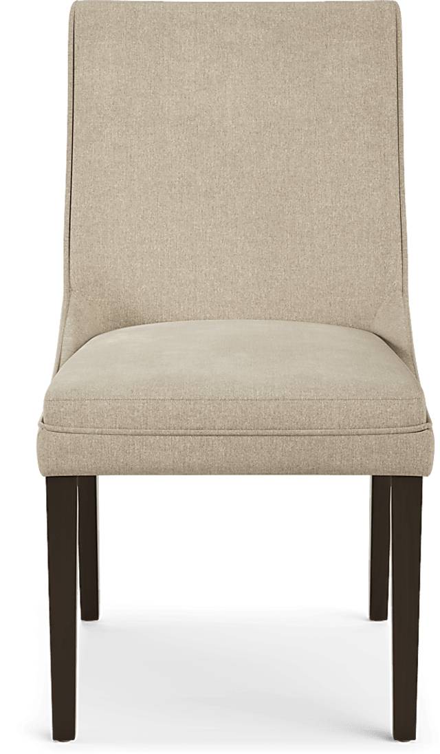 Amhearst Cream Side Chair - Thumbnail - Image 2