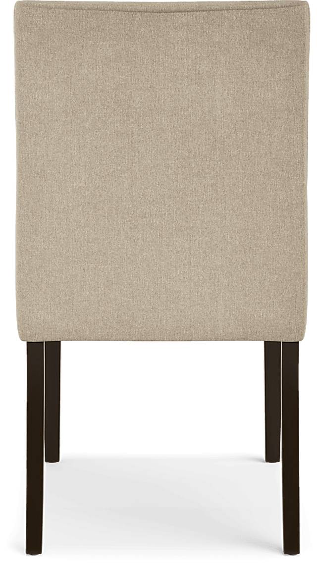 Amhearst Cream Side Chair - Thumbnail - Image 4