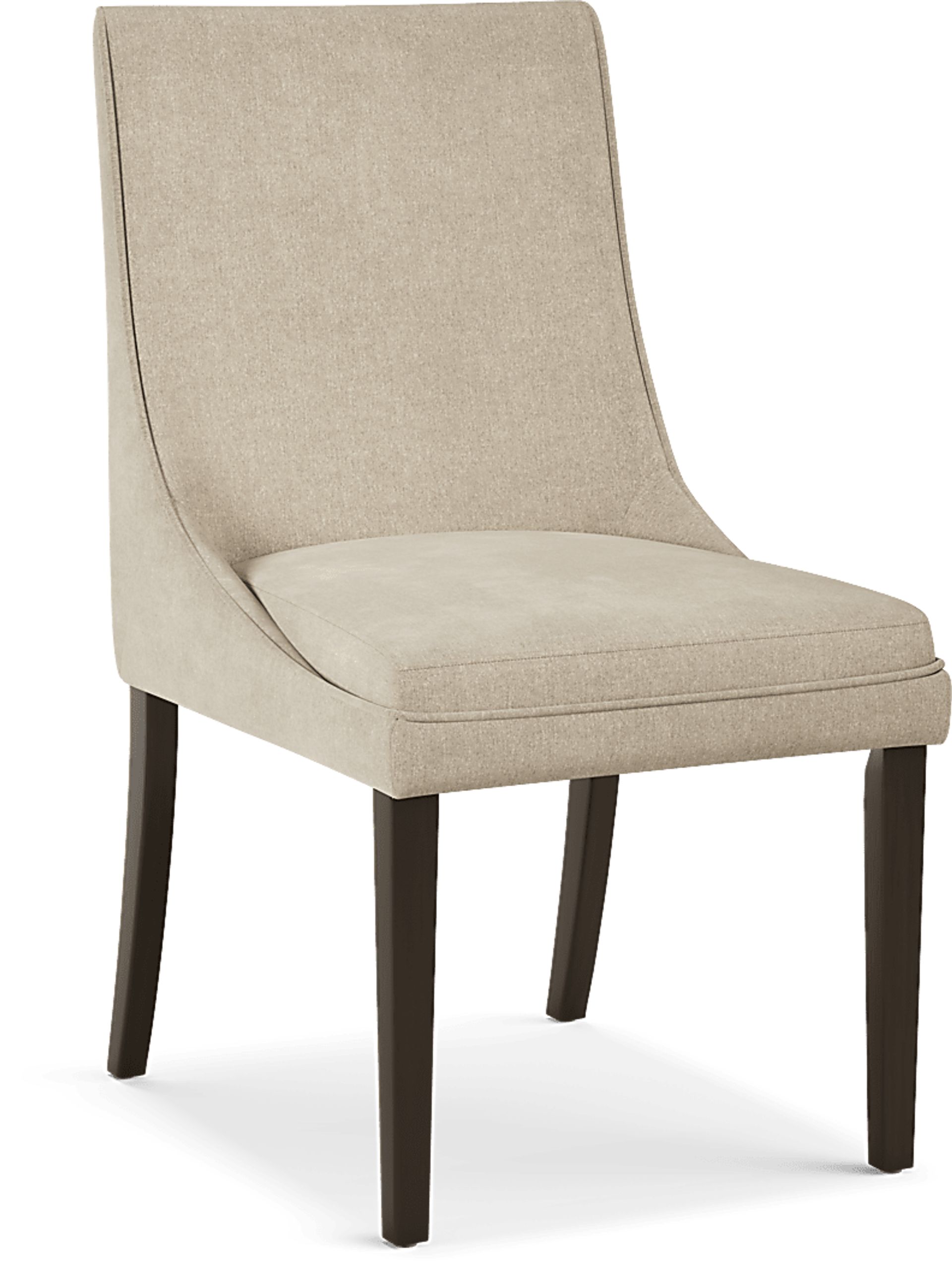 Amhearst Cream Side Chair - Image 1