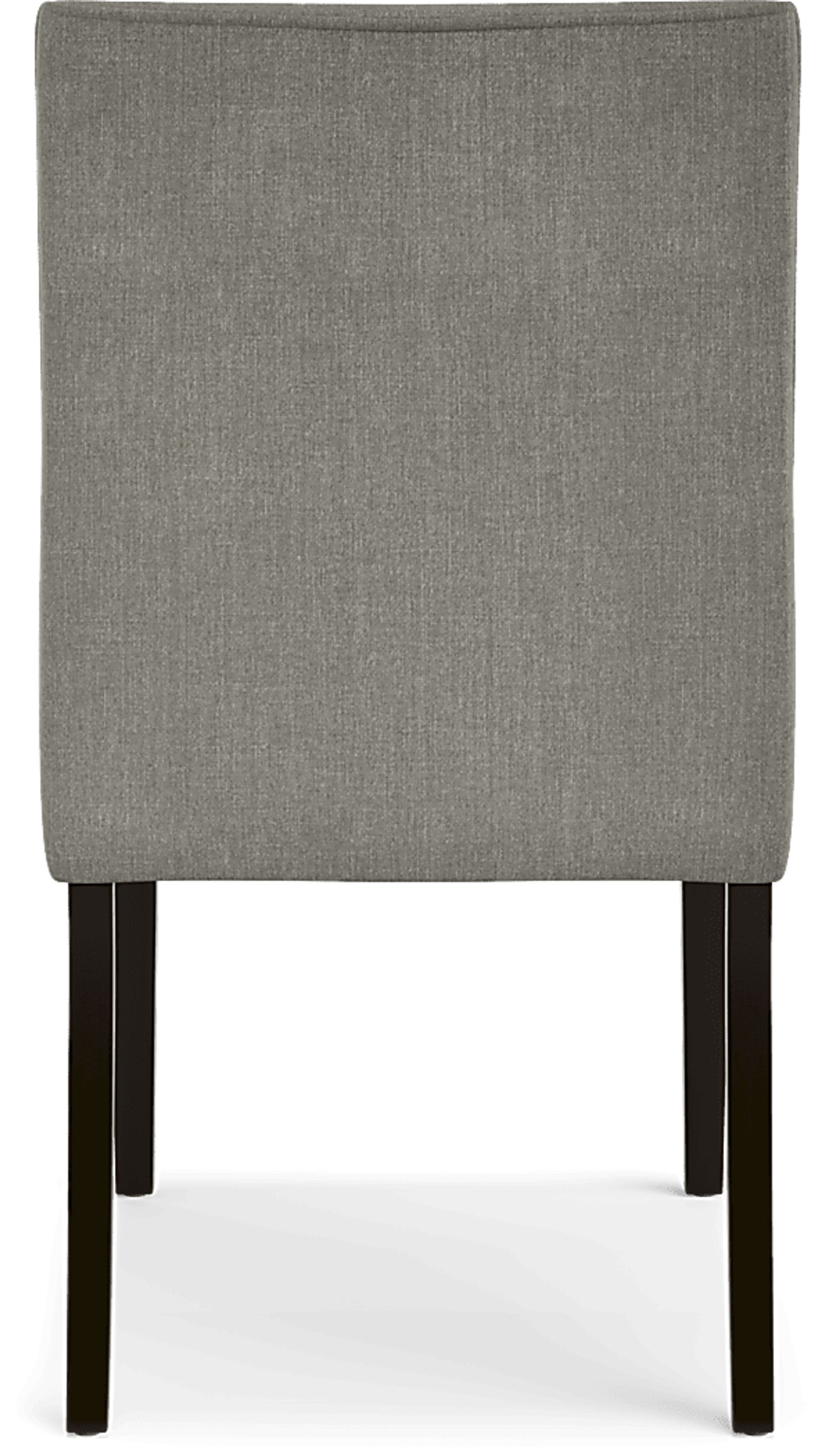 Amhearst Brown 5 Pc Rectangle Dining Set with Graphite Chairs - Image 8