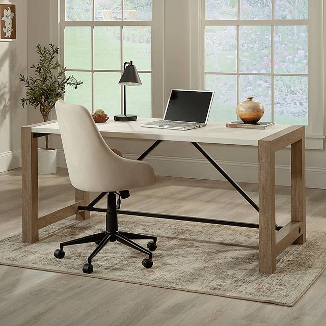 Amideo Brown Desk - Thumbnail - Image 3