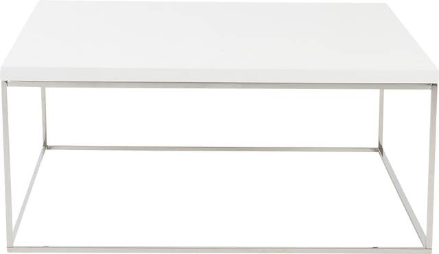 Amiebleu I White Cocktail Table - Thumbnail - Image 1