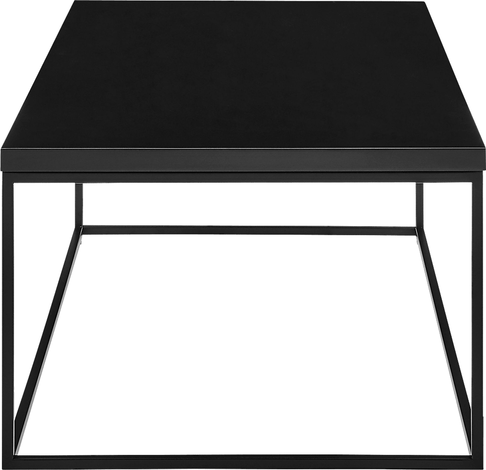 Amiebleu III Black Cocktail Table - Image 3