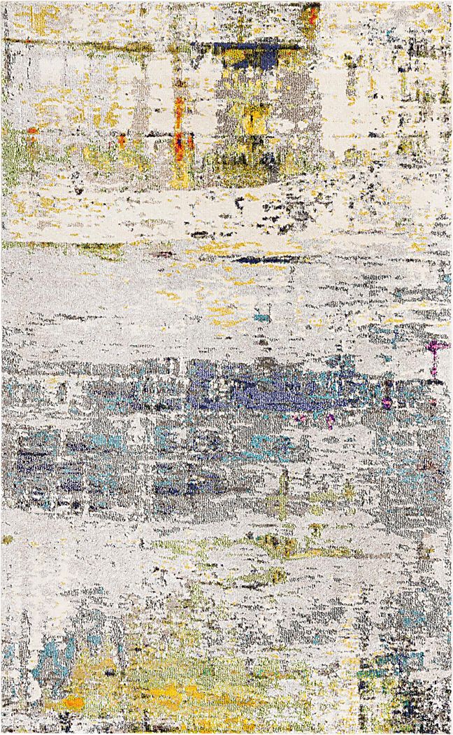 Amiel Gray 8' x 10' Rug