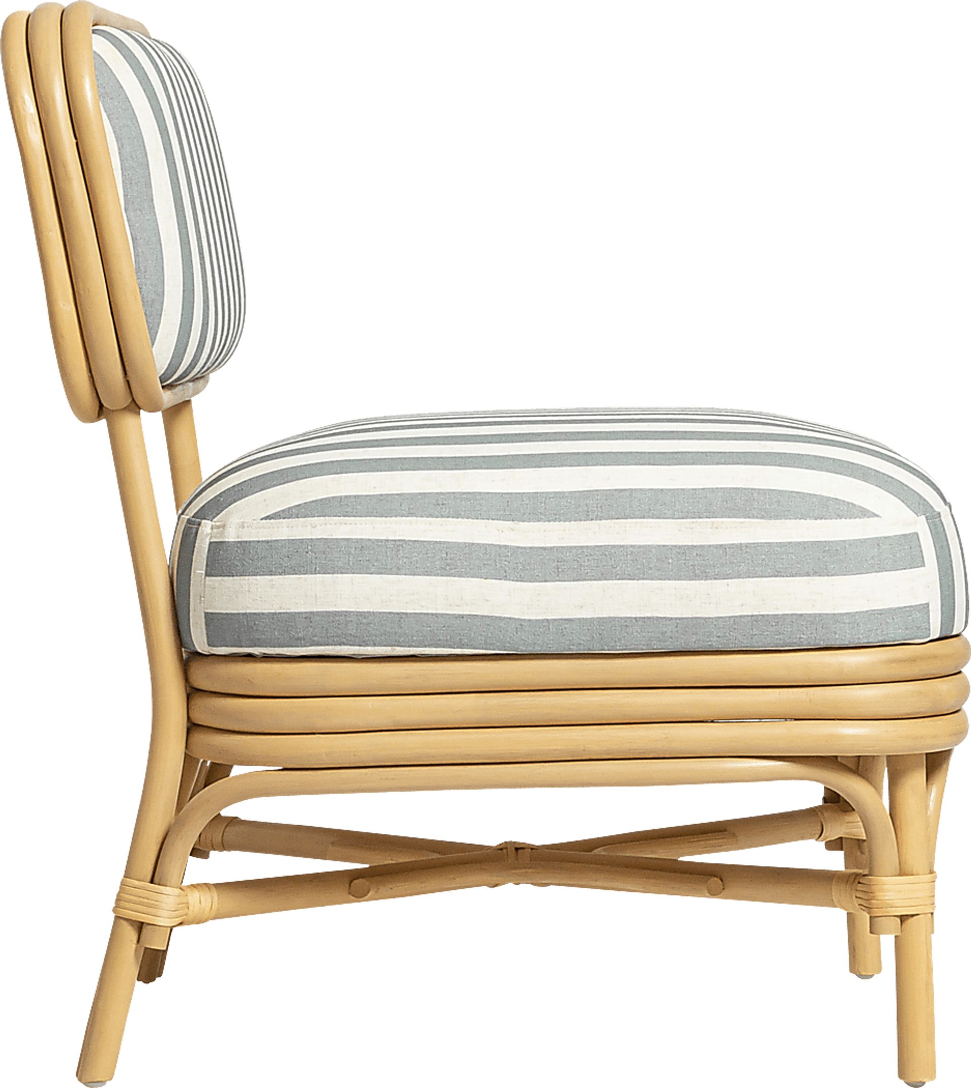 Aminah Green Accent Chair - Image 2