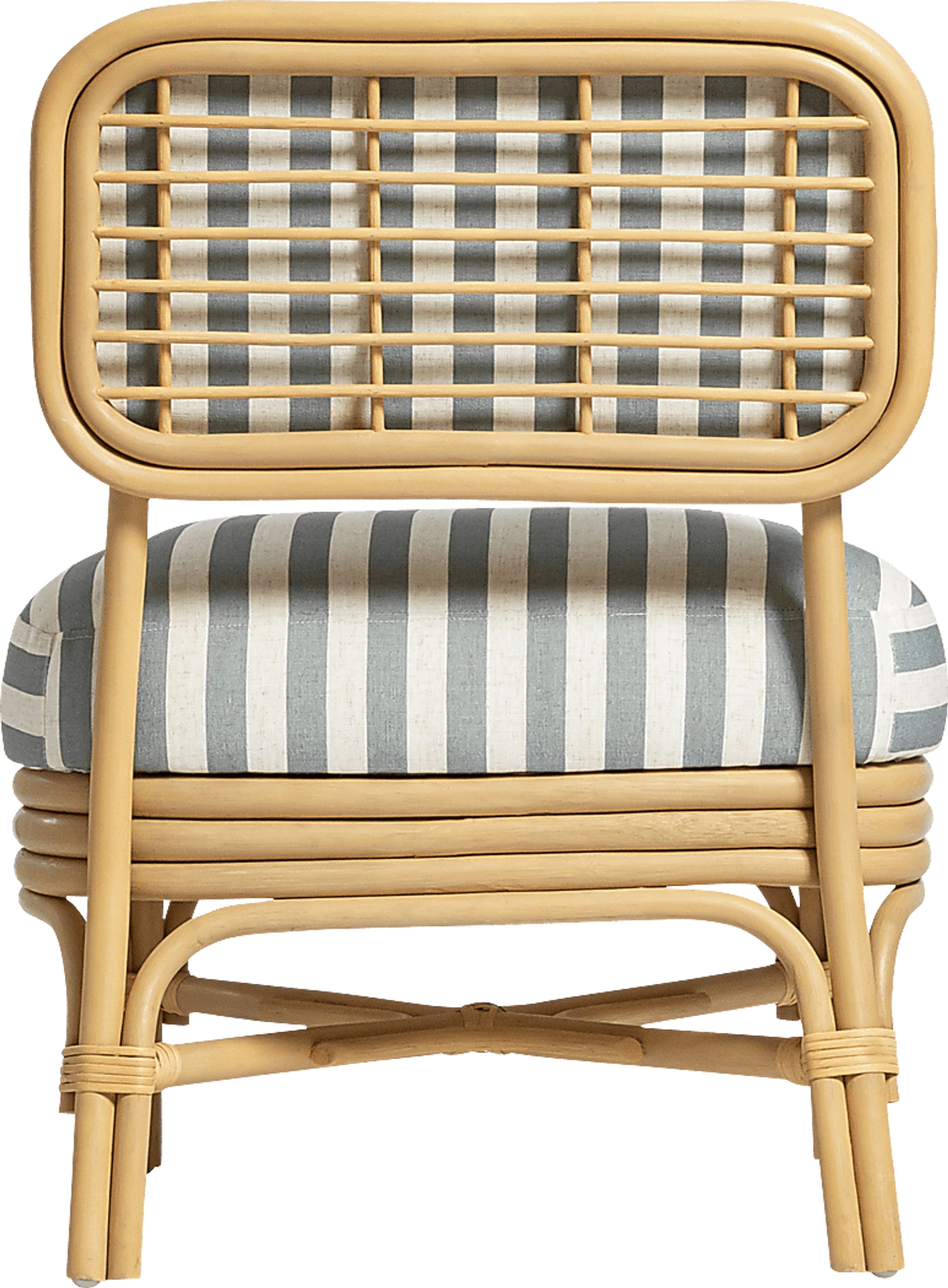 Aminah Green Accent Chair - Image 3